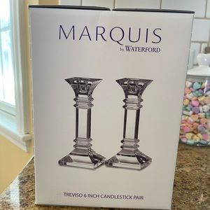 Marquis by Waterford Candlesticks